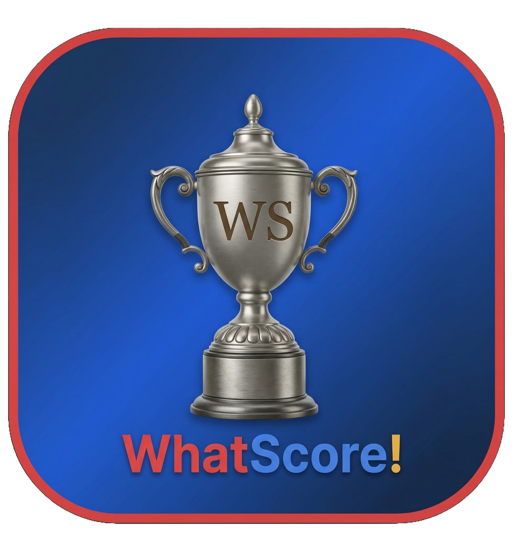 WhatScore app icon